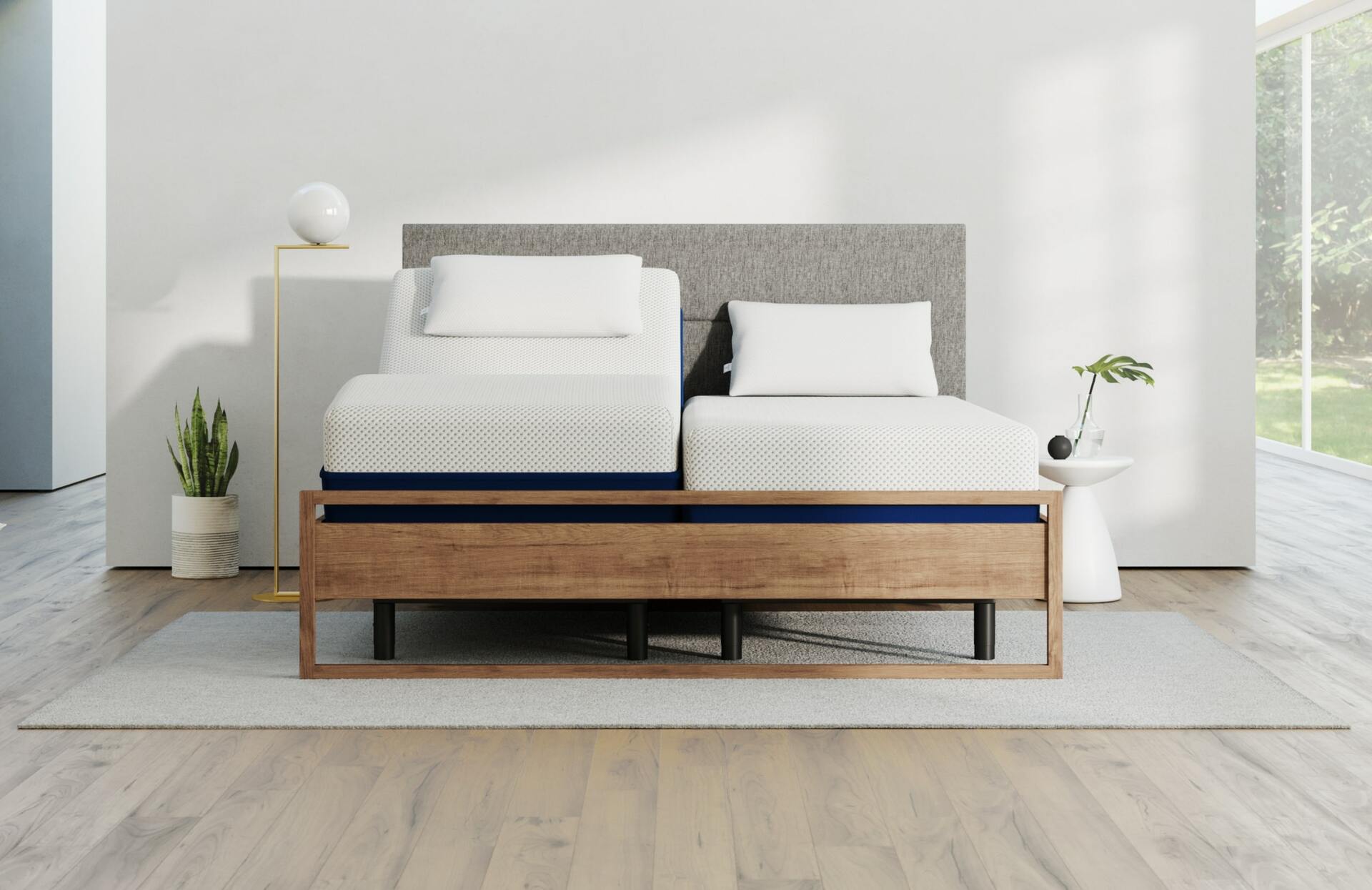 7 Best California King Bed Frames Reviewed in Detail (Aug. 2021)