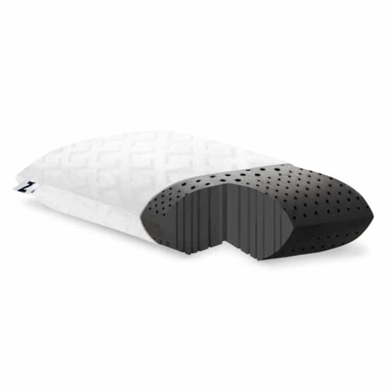 Amore Beds Bamboo Charcoal Luxury Pillow