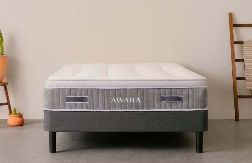 6 Best Bed Frames for Memory Foam Mattress - Great Match!