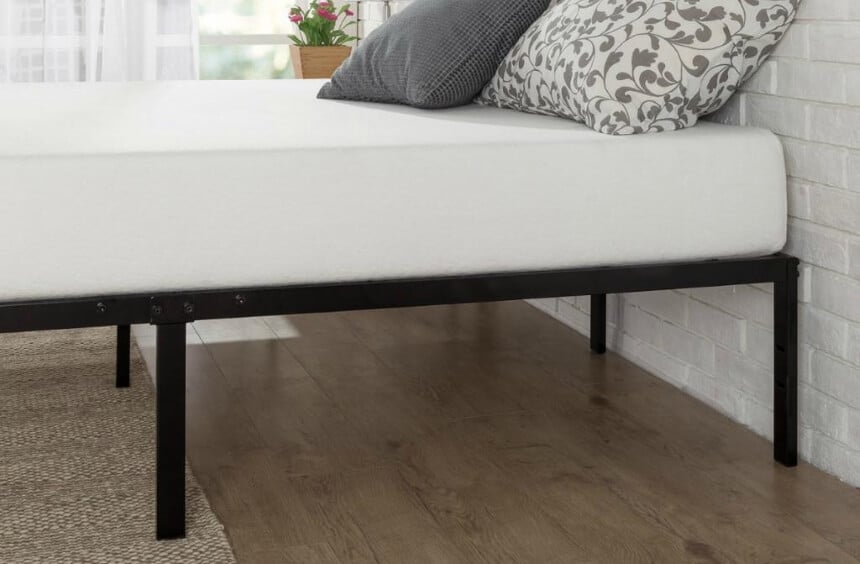 6 Best Bed Frames for Memory Foam Mattress - Great Match!