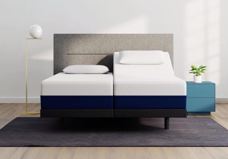 6 Best Bed Frames For Sleep Number, Bed Frames That Fit Sleep Number Beds