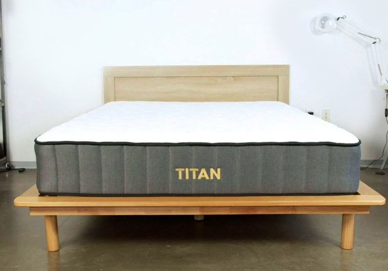 5 Best Mattresses That Won’t Sag Reviewed in Detail (Spring 2024)