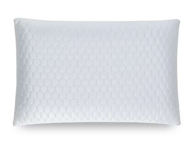 Brooklyn Bedding Luxury Cooling Memory Foam Pillow