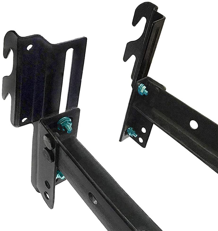 CAFORO Bolt-On to Hook-On Brackets