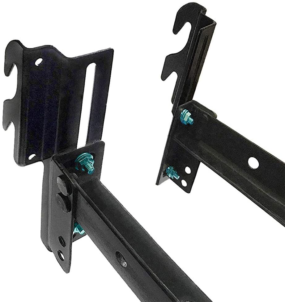 CAFORO Bolt-On to Hook-On Brackets