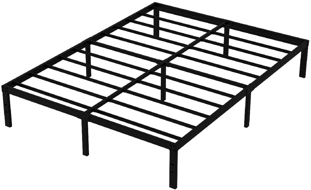 7 Best California King Bed Frames Reviewed in Detail (Aug. 2021)