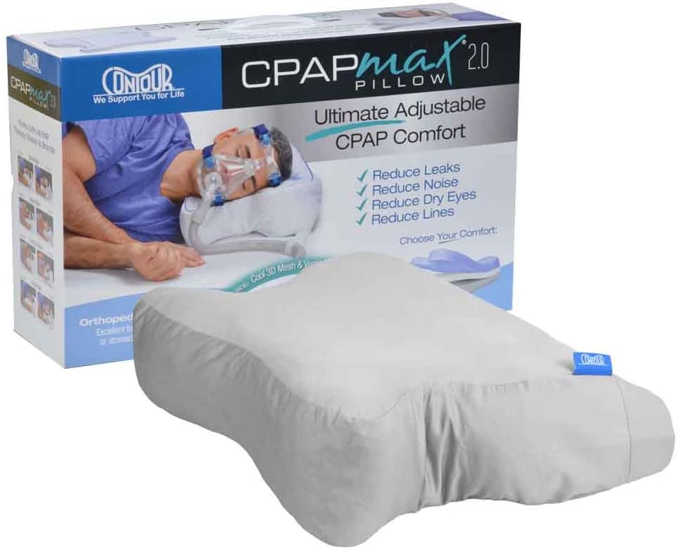 Contour Products CPAPMax 2.0 Pillow 