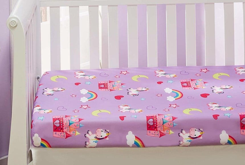 How Many Crib Sheets Do I Need? We'll Help You Calculate