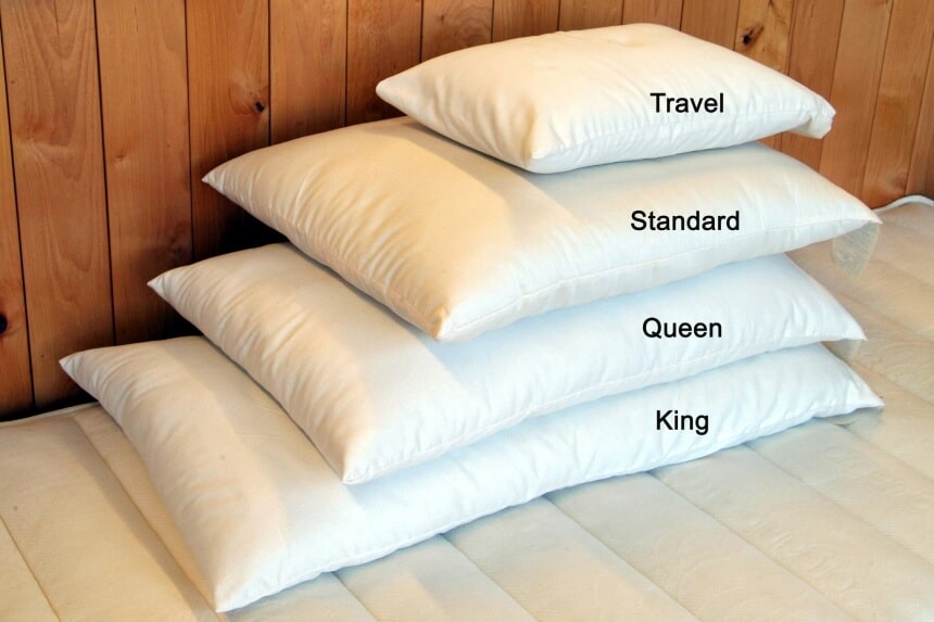 How Many Pillows Should You Sleep With?