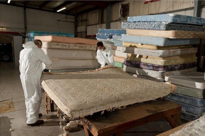 How to Dispose of a Mattress Properly