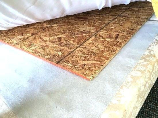 How to Fix a Sagging Mattress with Plywood: Step-by-Step Instructions