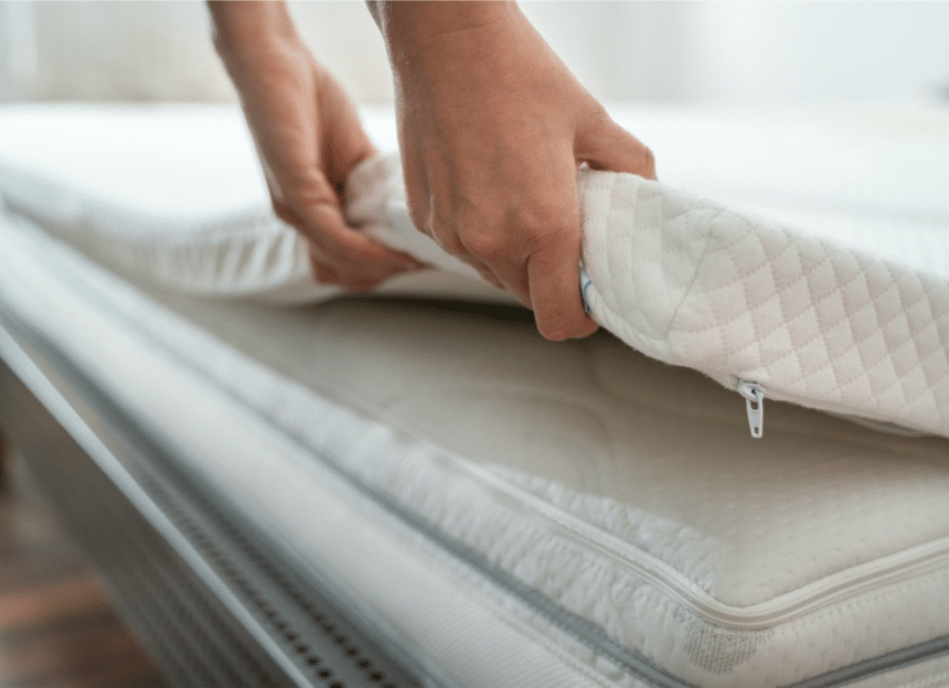 will a mattress topper help a bad mattress