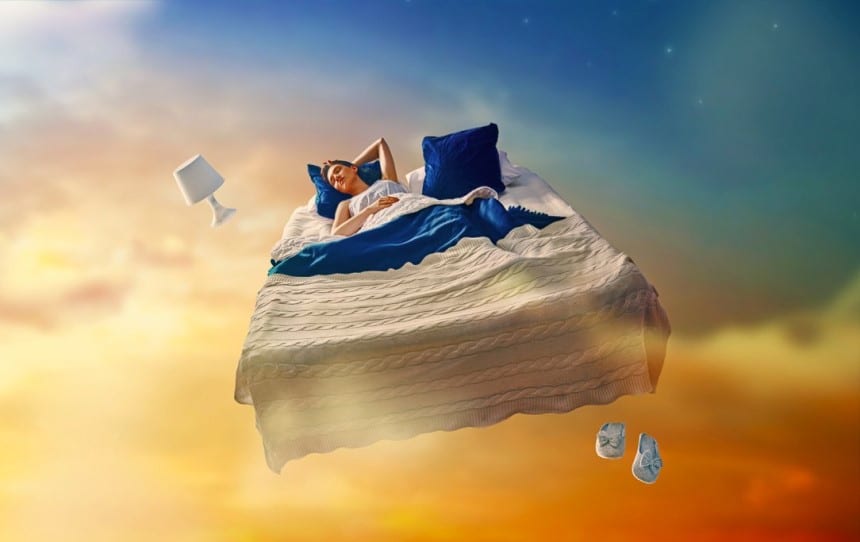 How to Lucid Dream and Wake Up Safely