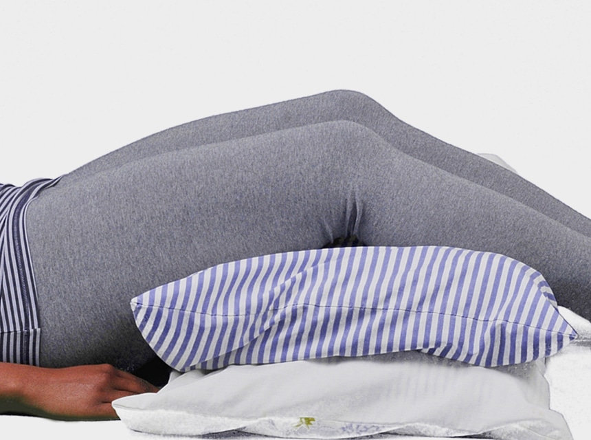 How to Sleep with Lower Back Pain