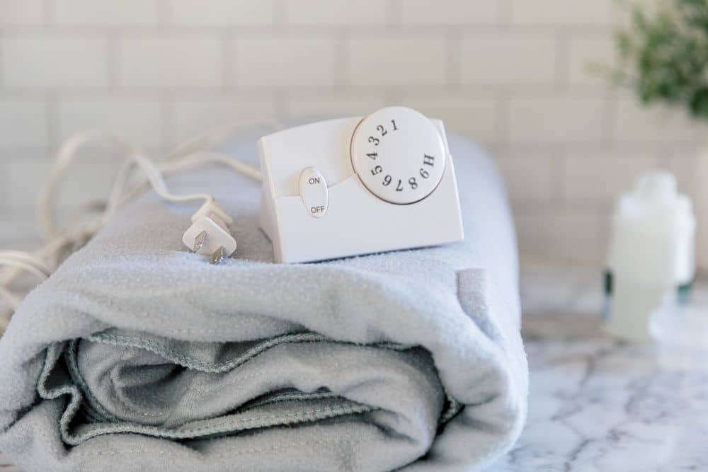 How to Wash an Electric Blanket: The Instructions You Were Looking For