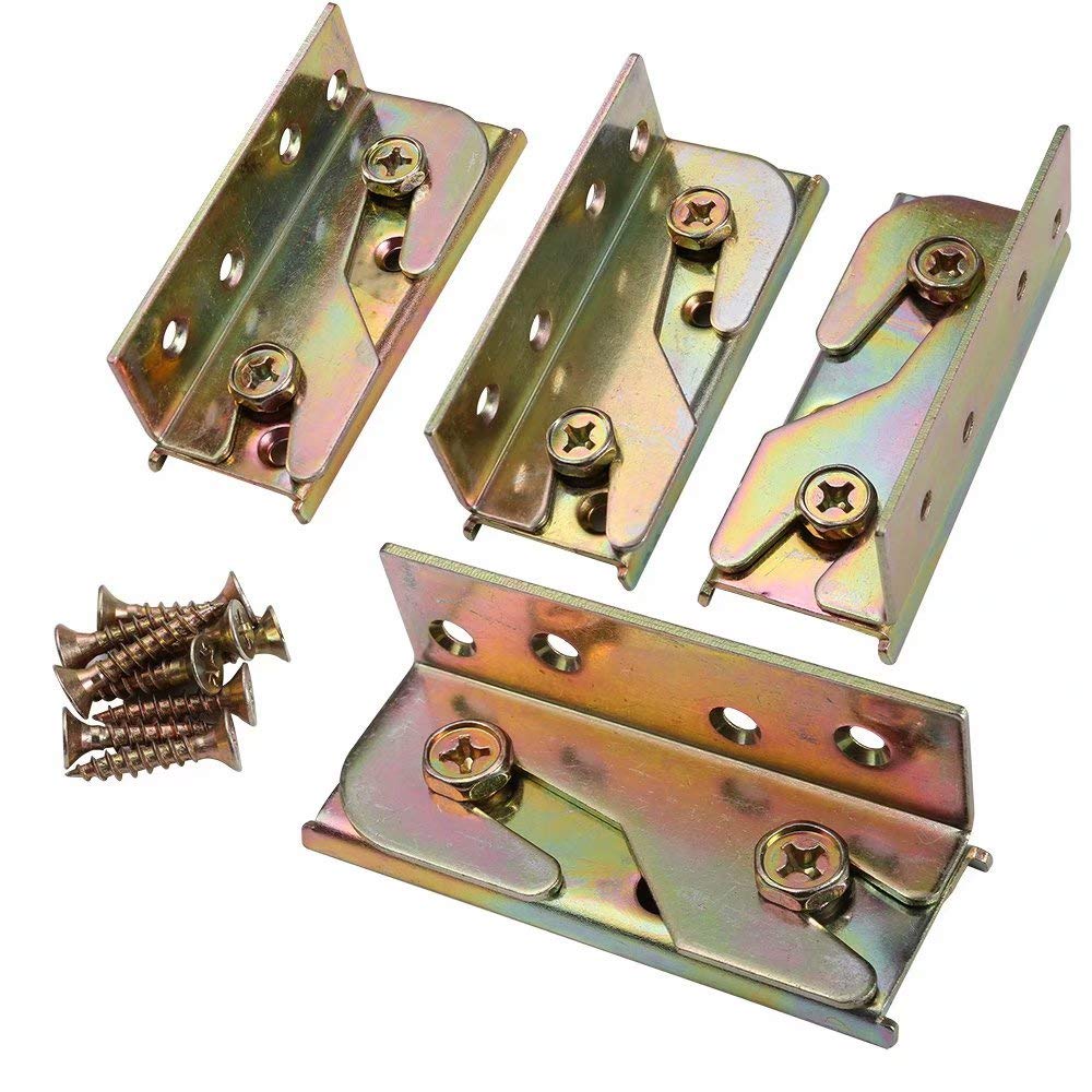 KASUNEN Bed Rail Brackets