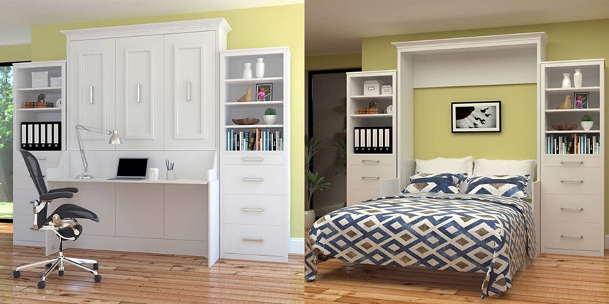 8 Best Murphy Beds - Free the Room for Other Tasks