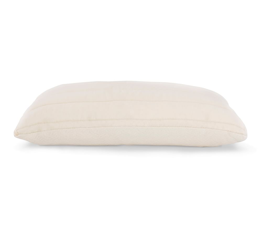 Naturepedic Organic 2-in-1 Adjustable Latex Pillow