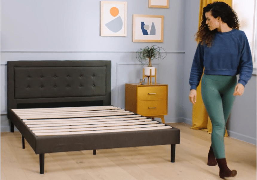 Nectar Bed Frame Review (Fall 2022)