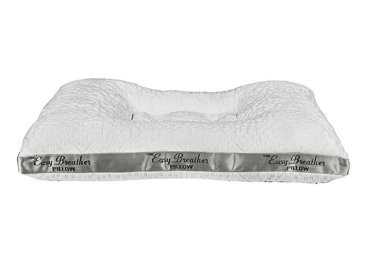 Nest Bedding Easy Breather Contour Pillow