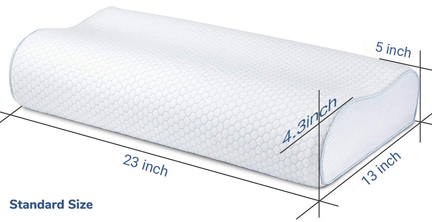 An Ultimate Guide to Pillow Sizes (2023)