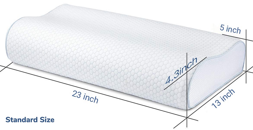 An Ultimate Guide to Pillow Sizes