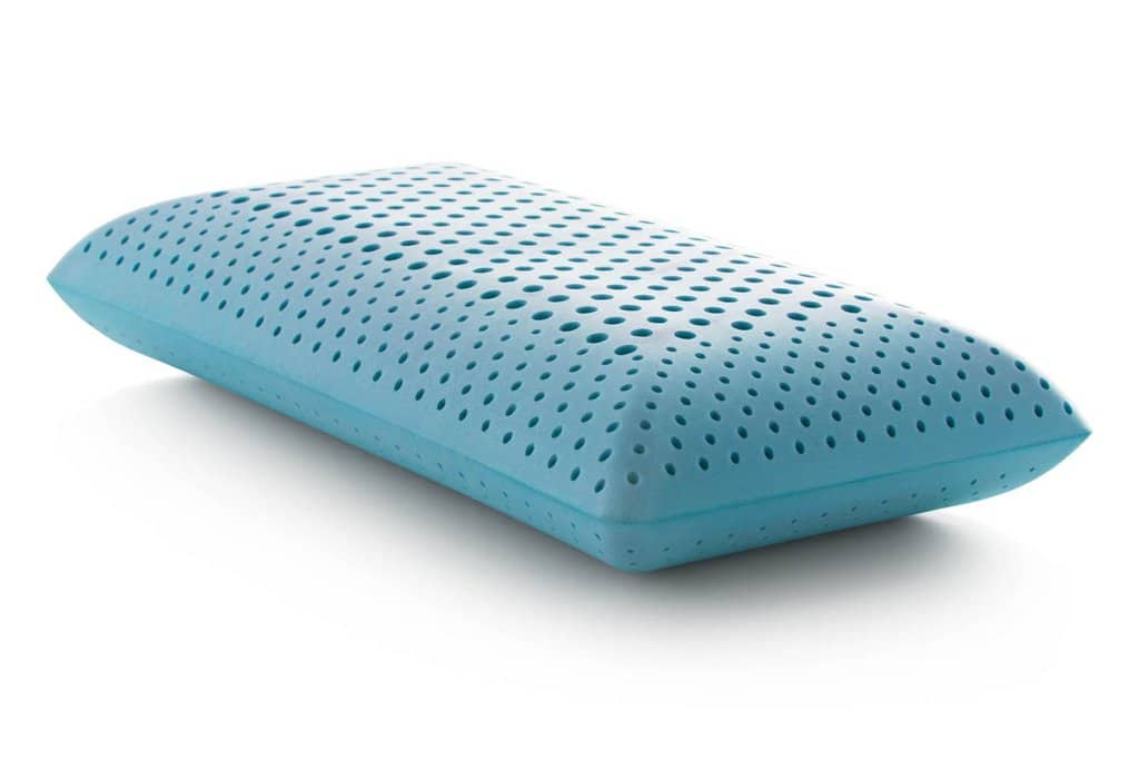 PlushBeds Zoned Gel Active Cooling Pillow