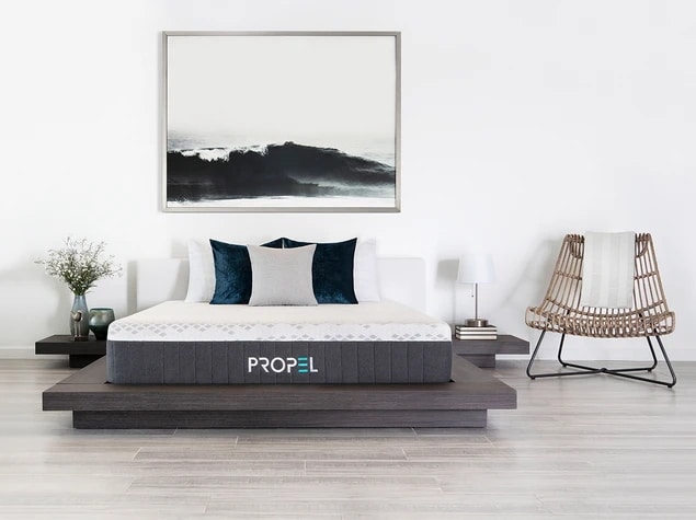 Propel Hybrid by Brooklyn Bedding