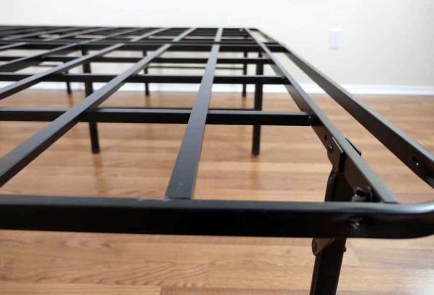 Purple Bed Frame Review (Fall 2022)