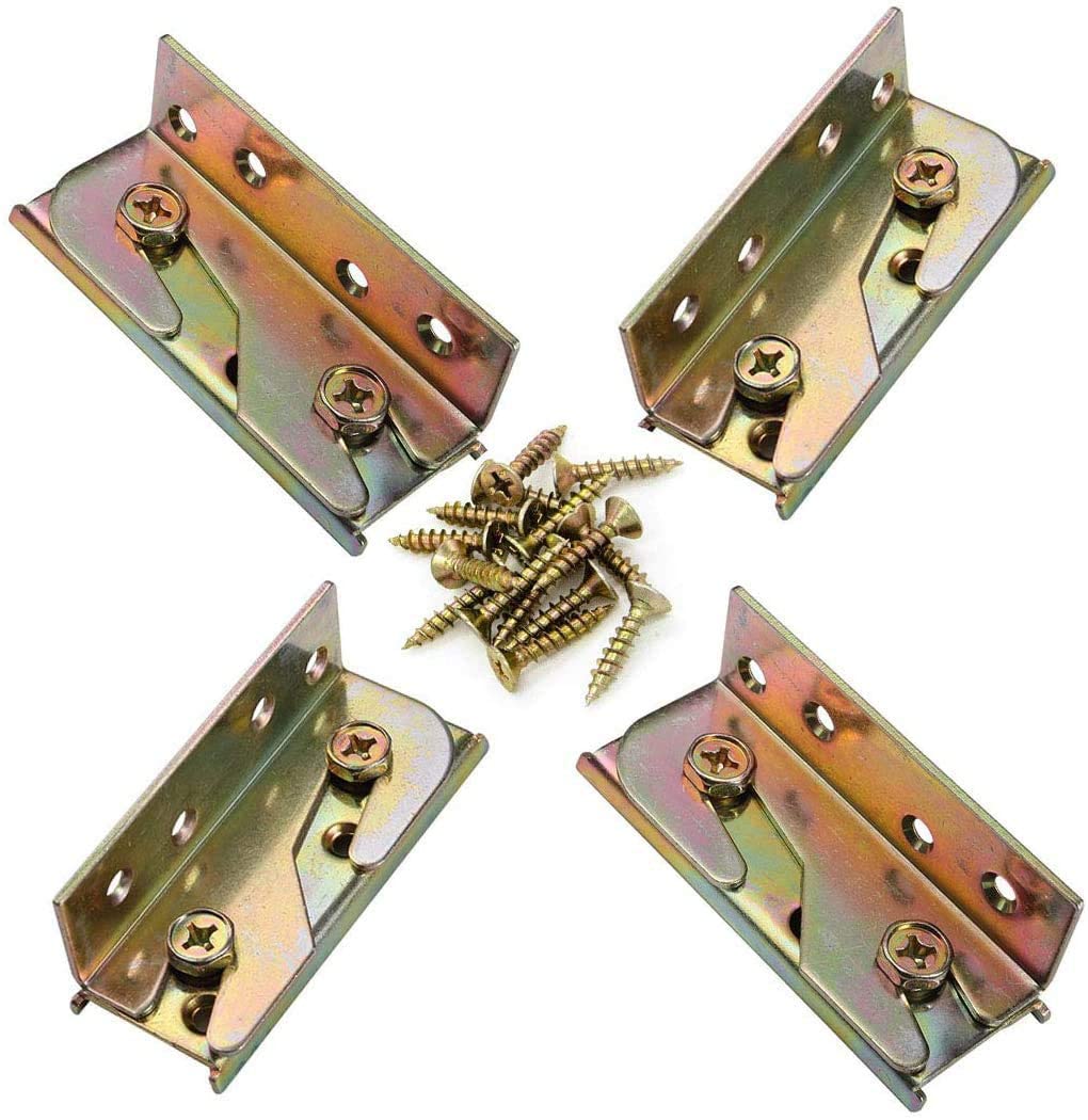 Socell Bed Rail Brackets