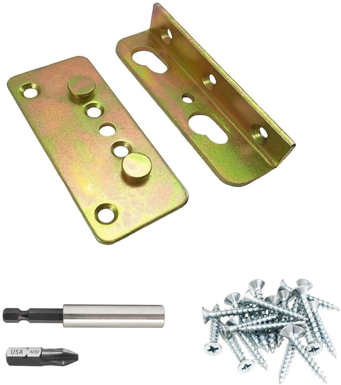 SuperiorTekk No-Mortise Brackets