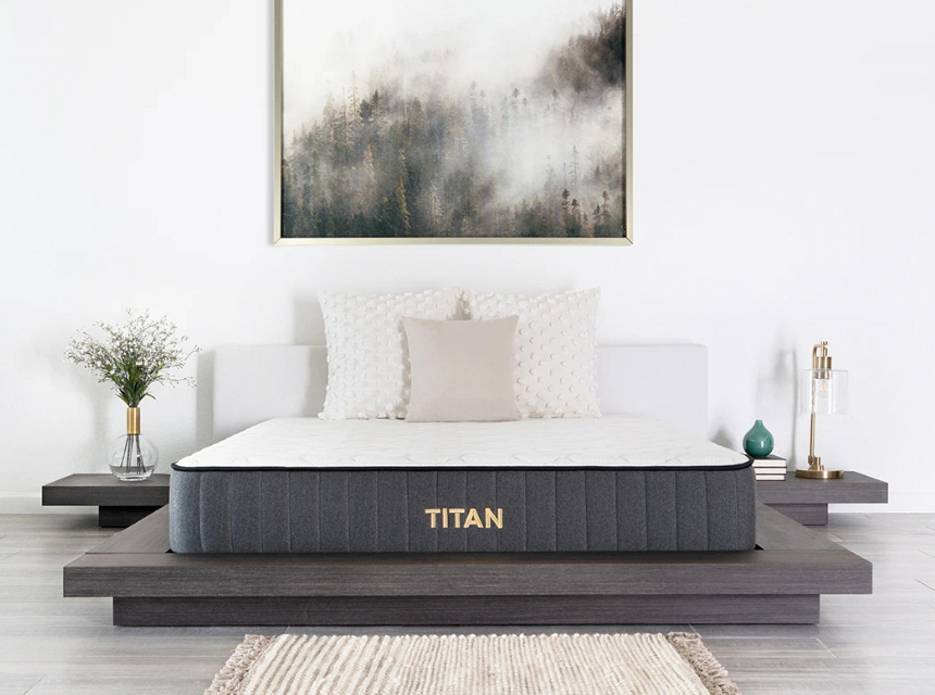 TITAN mattress
