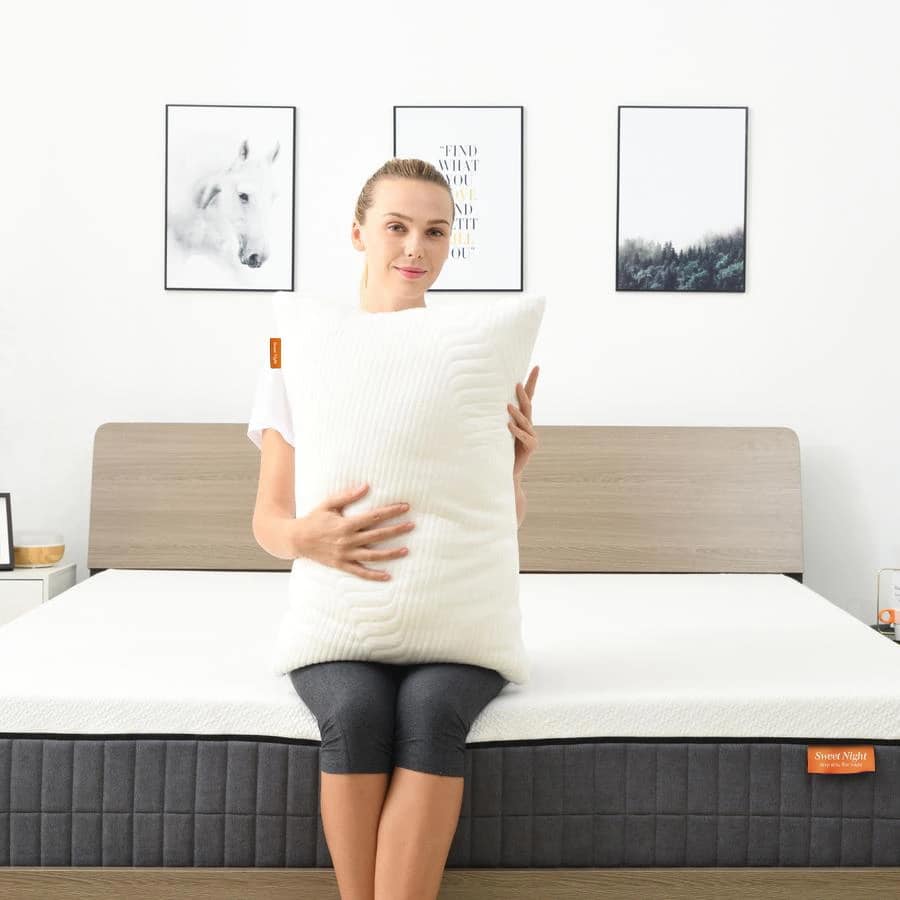 10 Best Gel Pillows – No More Sweaty Nights! (Summer 2022)