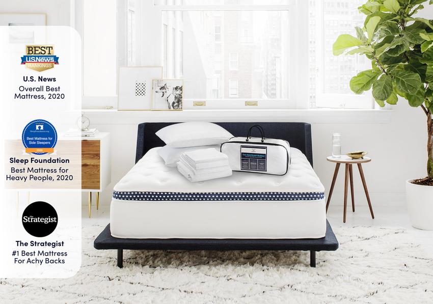 The Winkbed Luxury Mattress