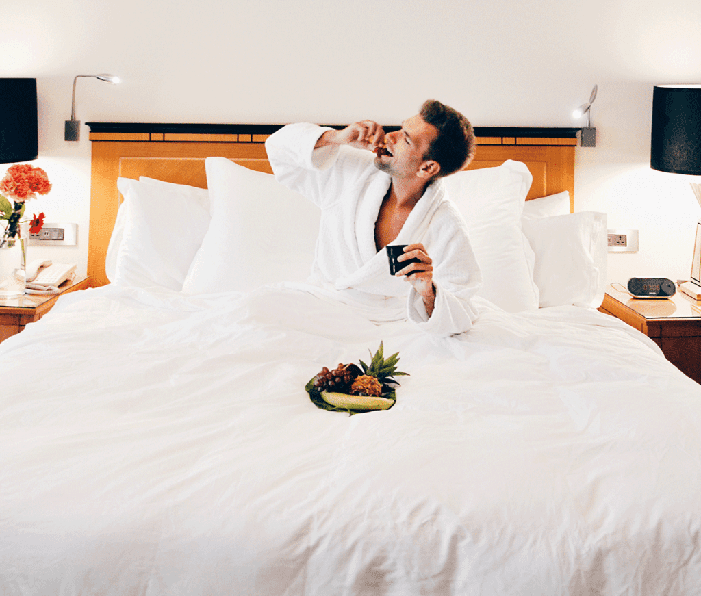 Why Are Hotel Beds So Comfortable and How to Make Yours No Worse?