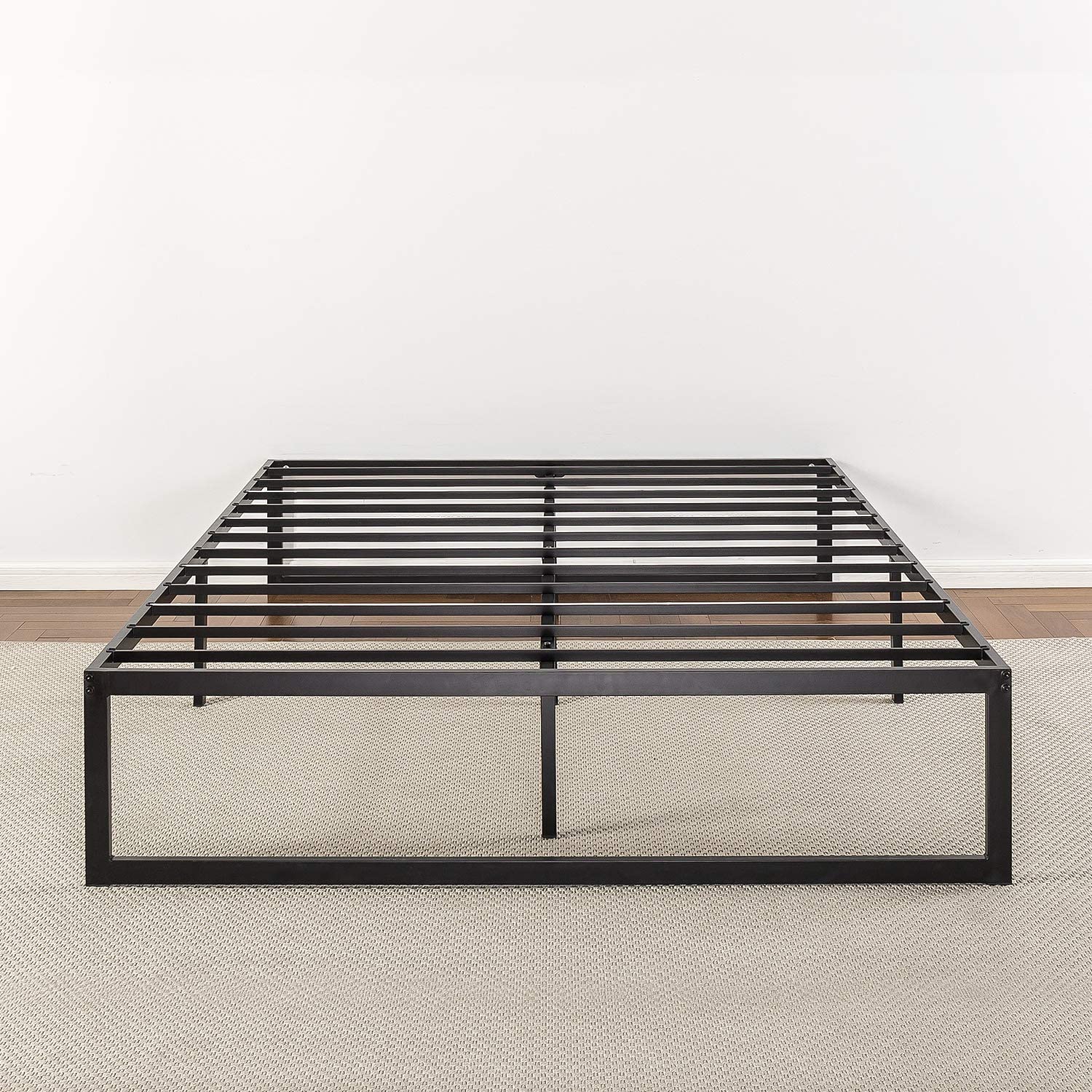 Zinus Abel 14 Inch Metal Platform Bed Frame