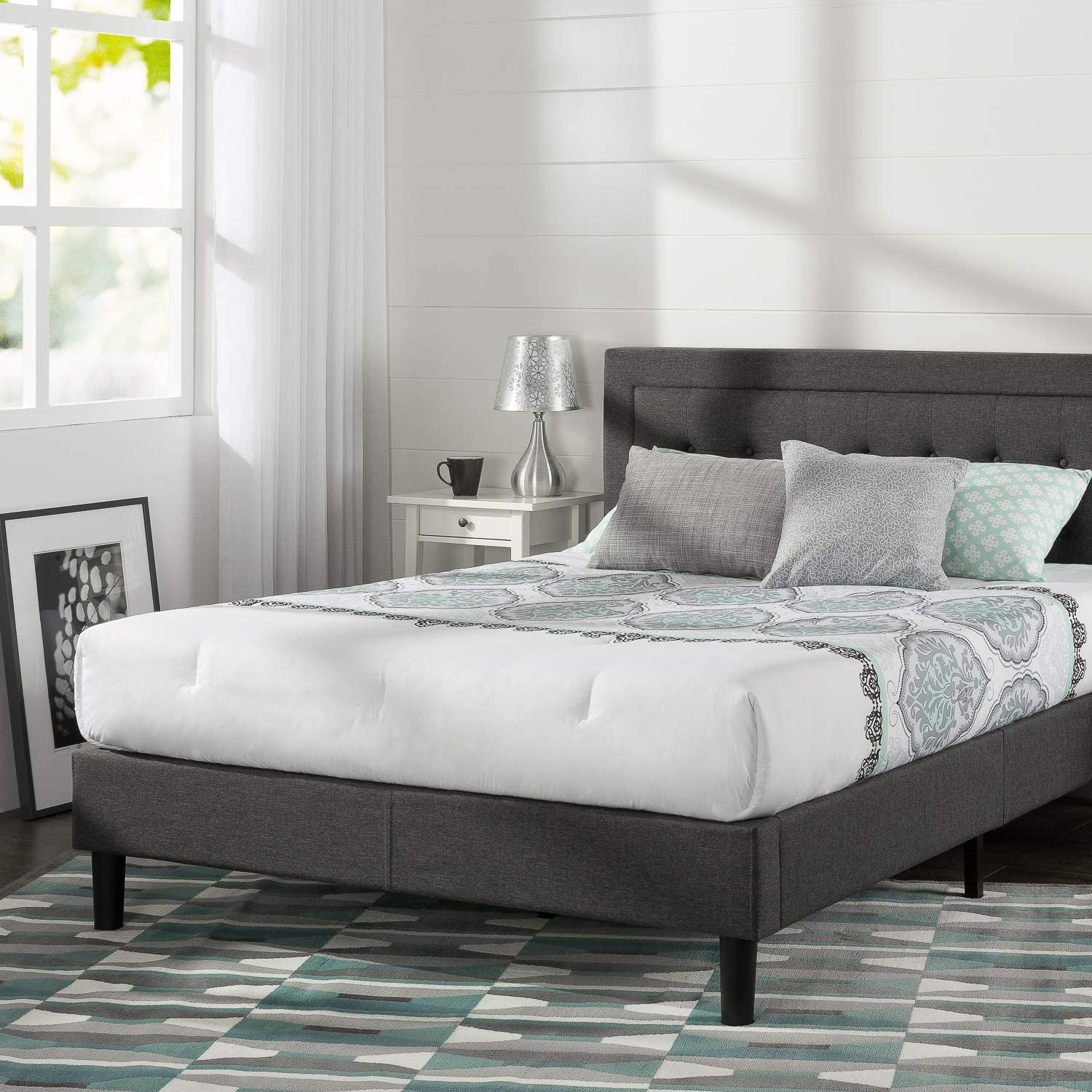 6 Best Bed Frames for Sleep Number Bed Reviewed in Detail (Jul. 2021)