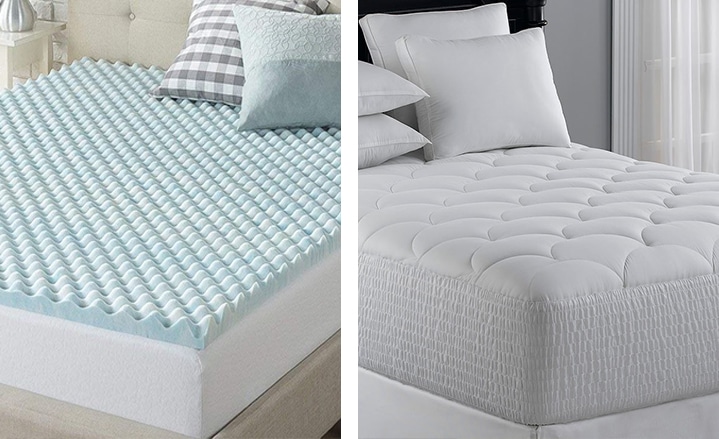 Mattress Topper or New Mattress: What to Choose?