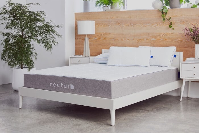 nectar mattress return