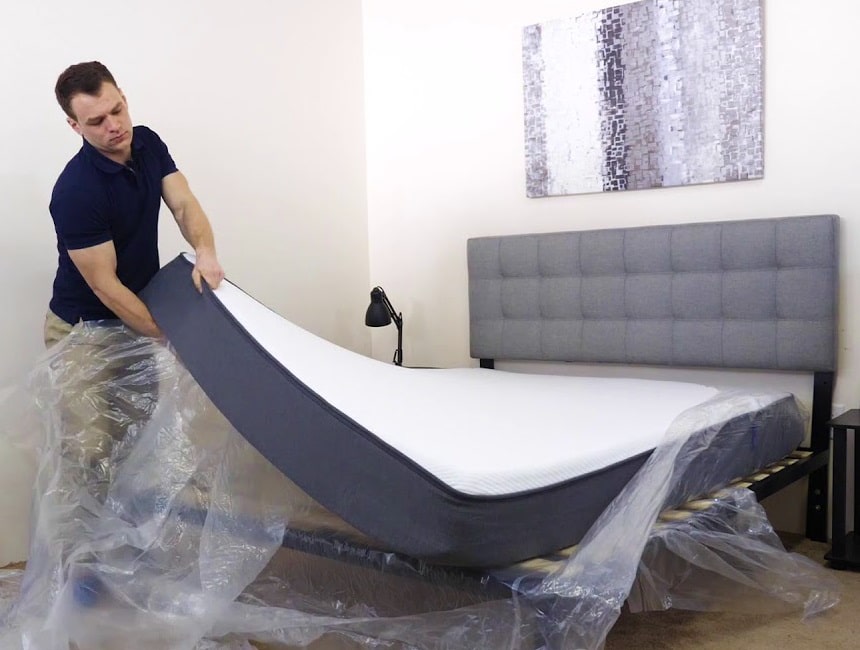 What Happens if You Sleep on a Memory Foam Mattress Before 24 Hours? Let's See!