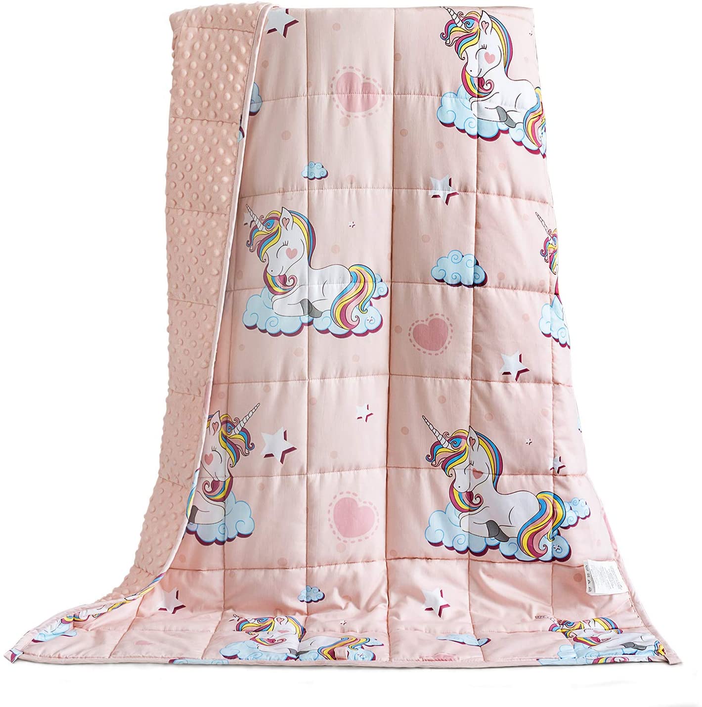 BUZIO Weighted Blanket for Kids