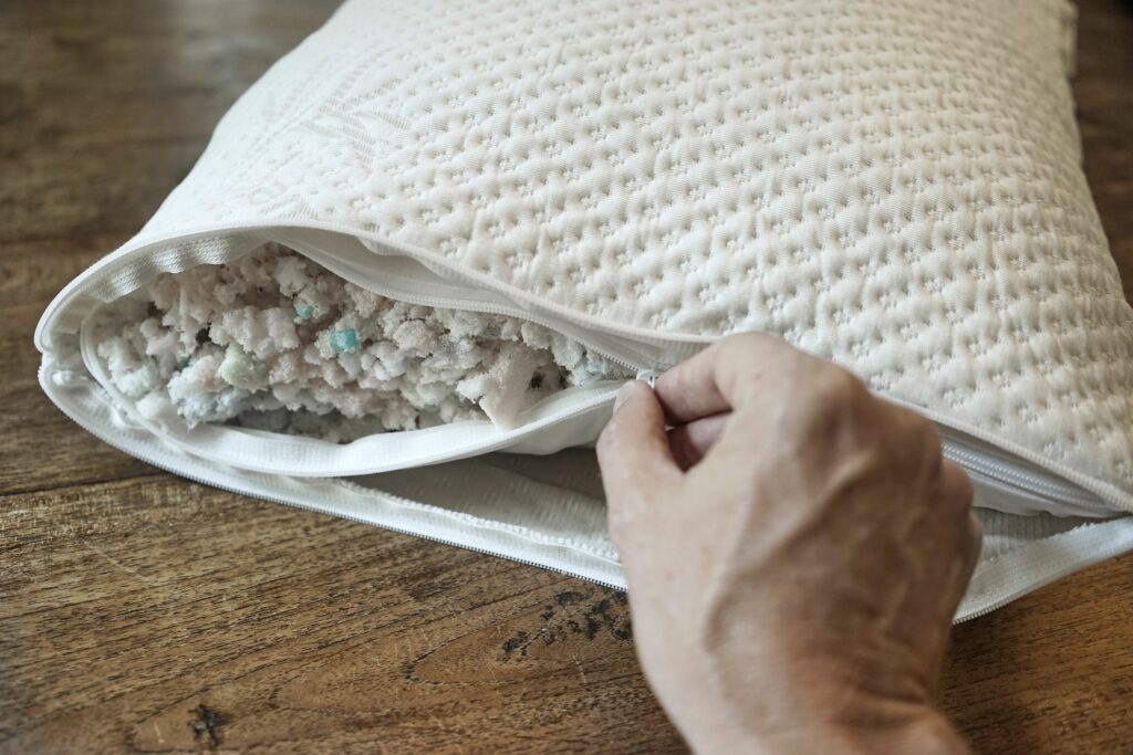 7 Best Fillings for Pillows - Great for Any Project!