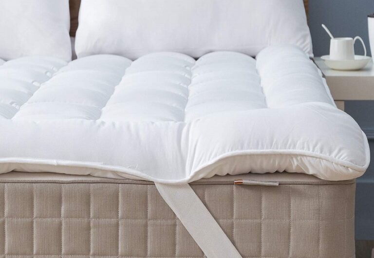 5 Best Bamboo Mattress Toppers (Spring 2024) Reviews & Guide