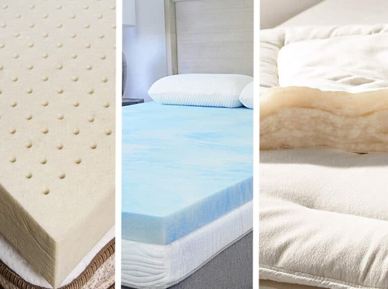 6 Best Futon Mattress Toppers (Summer 2024) Reviews & Guide
