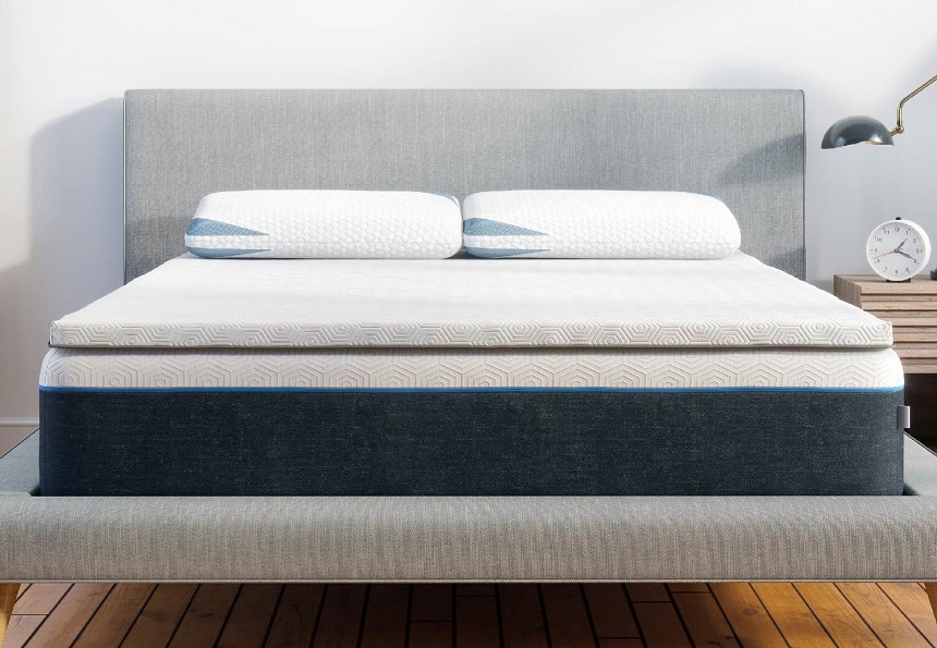 6 Best Mattress Toppers for Hip Pain - Sleep Comfortably!