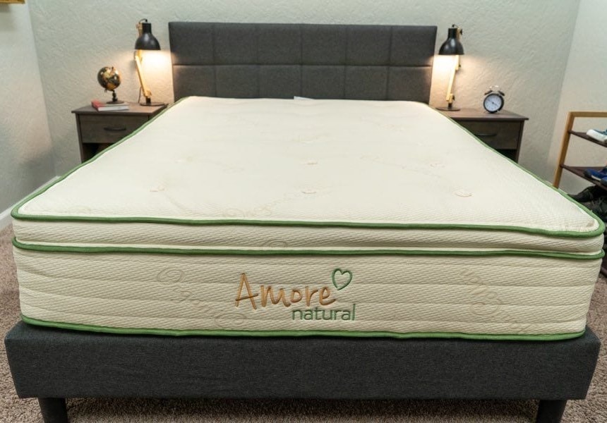 5 Best Organic Mattresses Toppers - Good for You and for Nature!