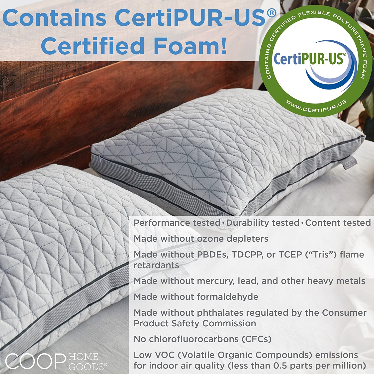 7 Best Fillings for Pillows Reviewed in Detail (Jul. 2021)