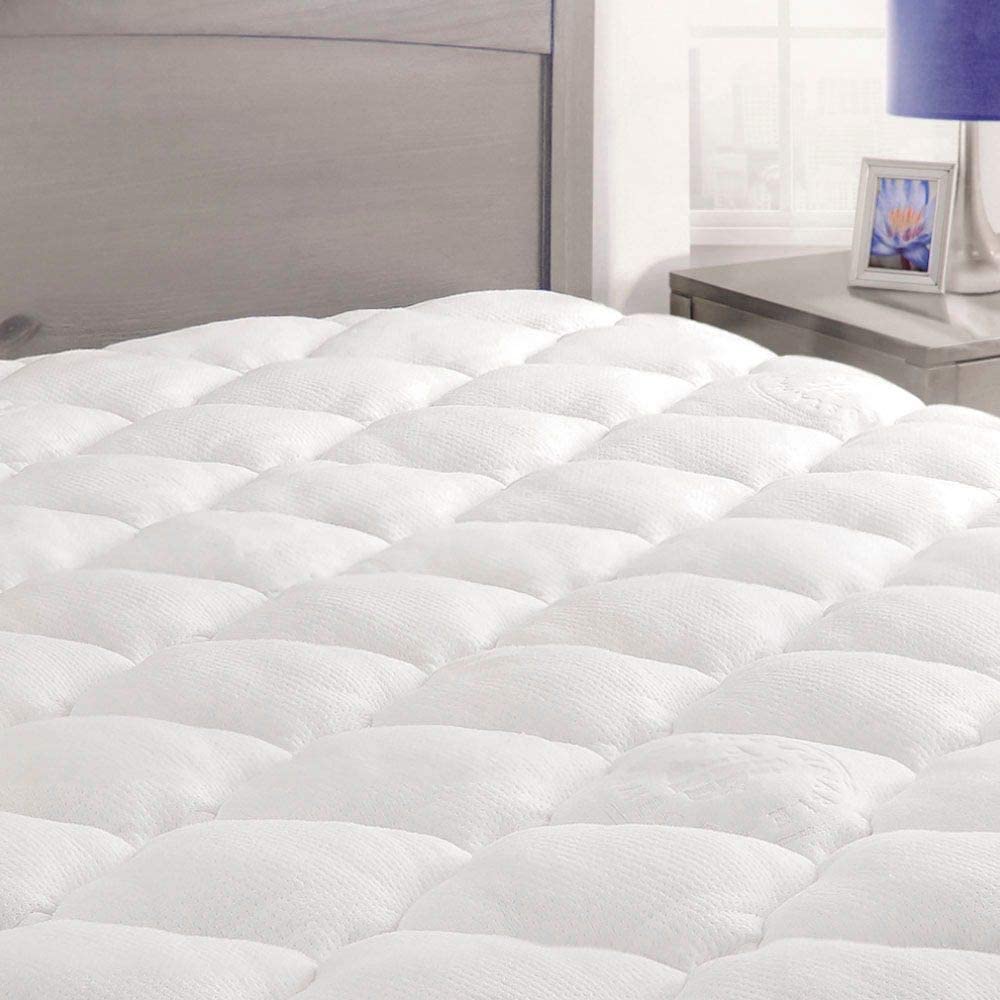 ExceptionalSheets Bamboo Mattress Pad