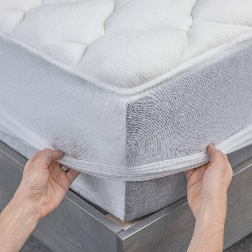5 Best Bamboo Mattress Toppers (Sept. 2021) Reviews & Guide