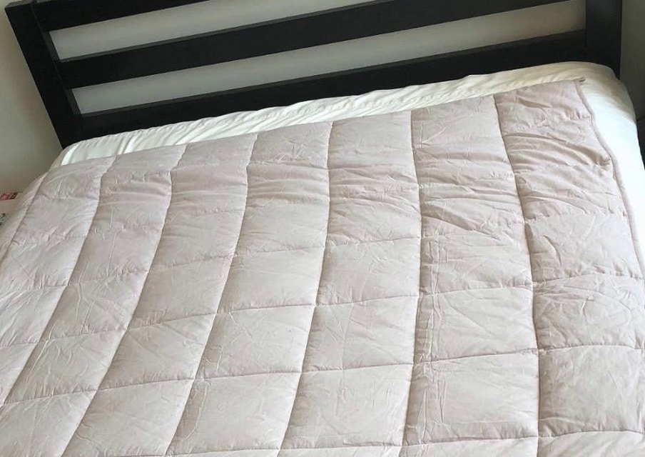 Luxome Weighted Blanket (Aug. 2021) – Specs, Features, Pros and Cons